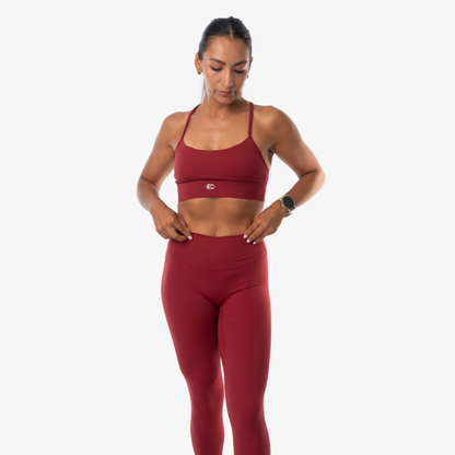 ATHLETIC TOP  | FEEL YOUR POWER - CINCO AM