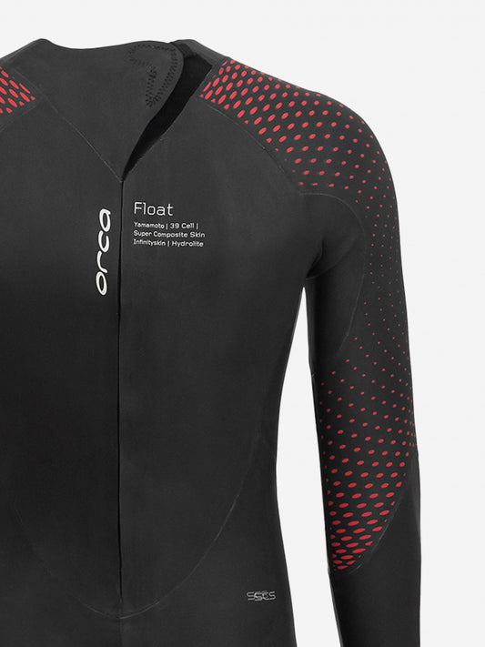 WETSUIT DE TRIATLON ATHLEX FLOAT HOMBRE - CINCO AM