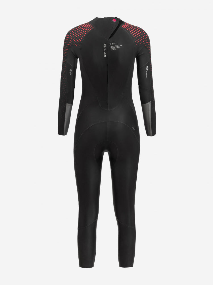 WETSUIT DE TRIATLON ATHLEX FLOAT MUJER - CINCO AM