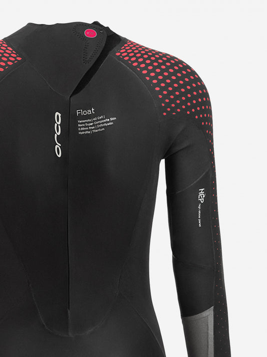 WETSUIT DE TRIATLON ATHLEX FLOAT MUJER - CINCO AM