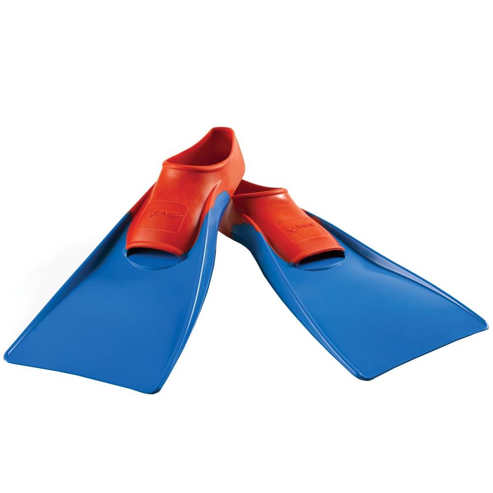 ALETA FLOTABLE PARA NATACIÓN TALLA M | FINIS - CINCO AM