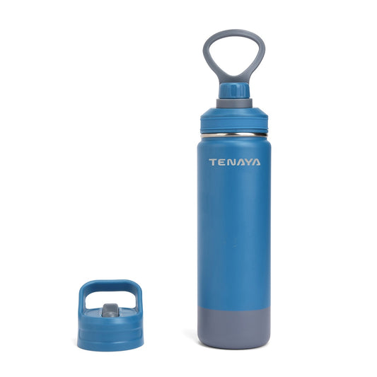 BOTELLA DE AGUA ACERO 710ml | TENAYA - CINCO AM