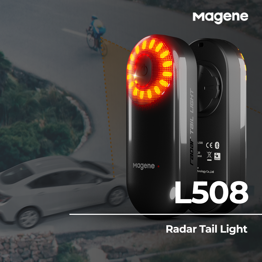 RADAR TAIL LIGHT L508 | MAGENE