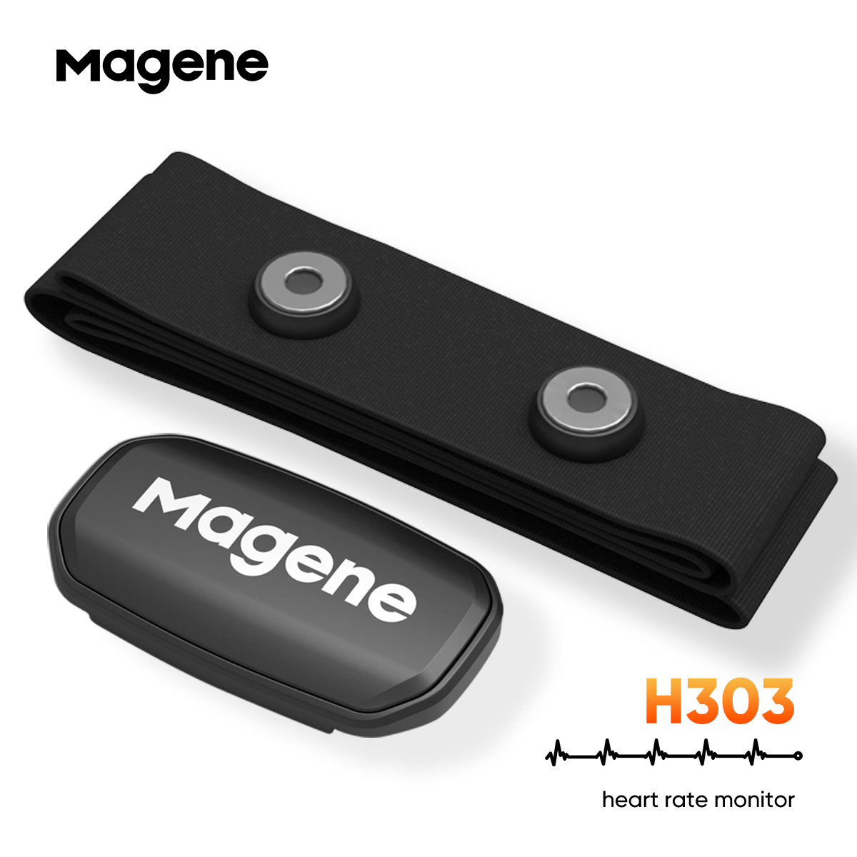 HEART RATE MONITOR | MAGENE