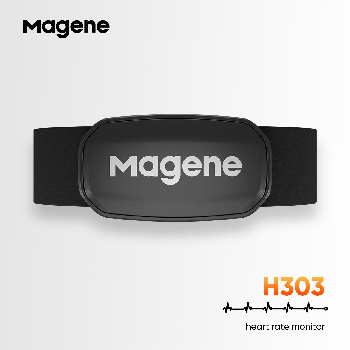 HEART RATE MONITOR | MAGENE