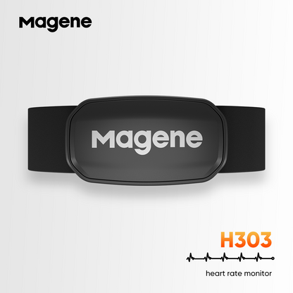 HEART RATE MONITOR | MAGENE - CINCO AM