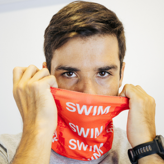 BANDANA ROJA | IRONMAN - CINCO AM