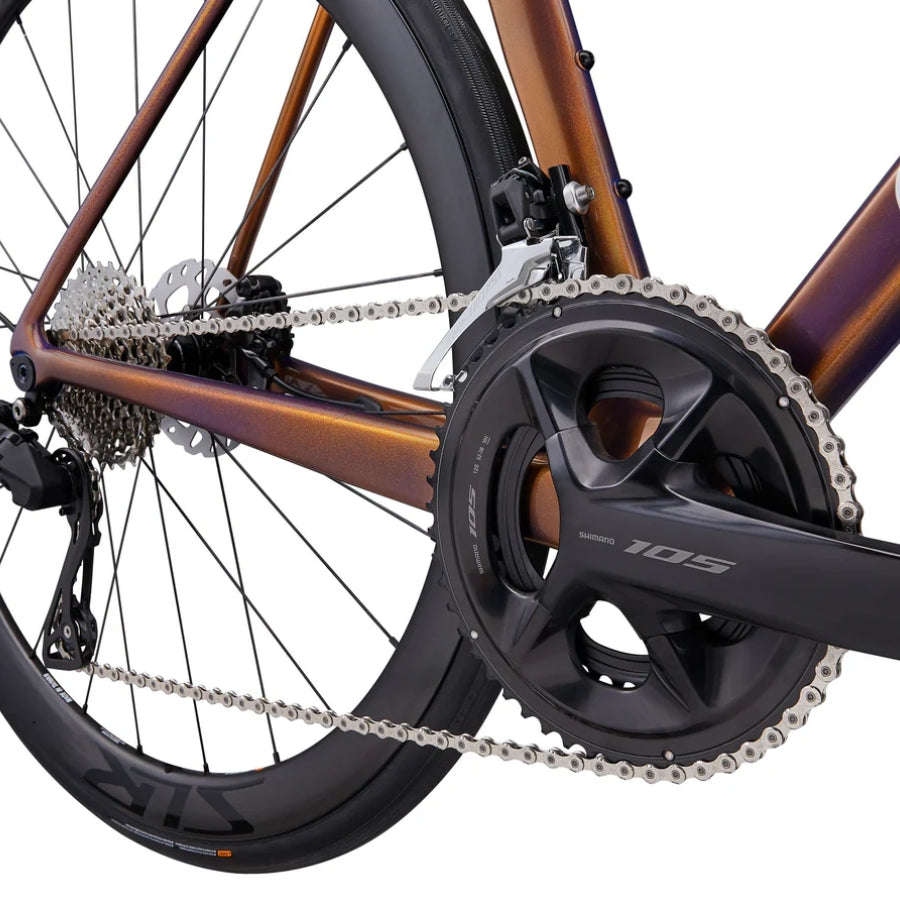 BIC GNT TCR ADVANCED PRO-2 700C (ML) | GIANT - CINCO AM