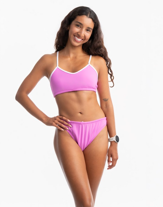 BIKINI PINK IMPACT SET | CINCO AM FEEL YOUR POWER - CINCO AM