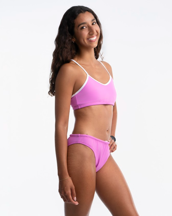 BIKINI PINK IMPACT SET | CINCO AM FEEL YOUR POWER - CINCO AM
