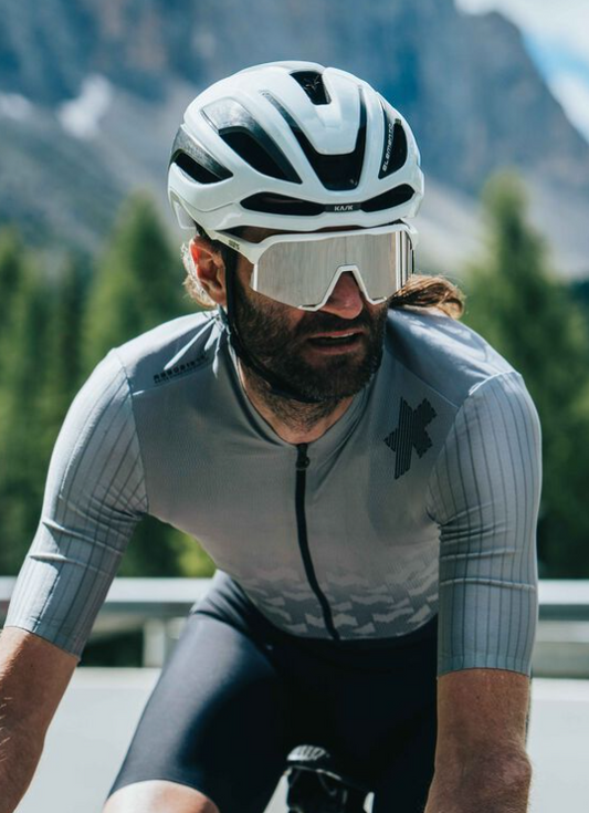 CASCO ELEMENTO BLANCO | KASK - CINCO AM