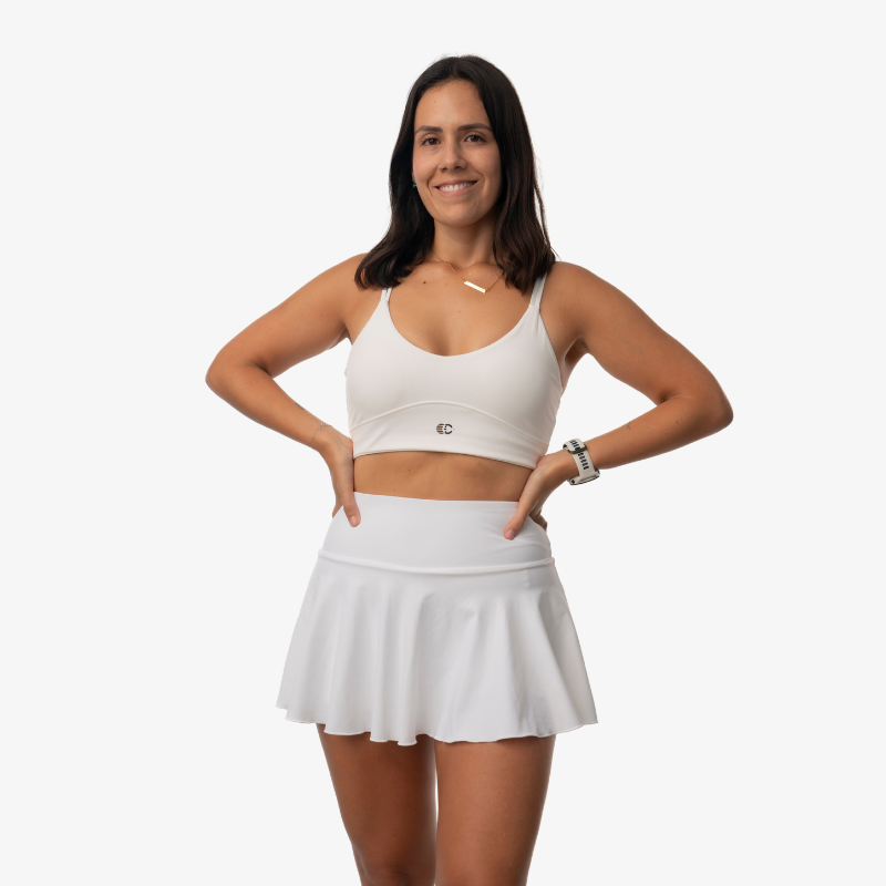 FALDA ATHLETIC | FEEL YOUR POWER - CINCO AM