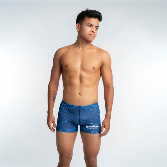 BOXER PACIFIC BLUE | IRONMAN 2026 - CINCO AM