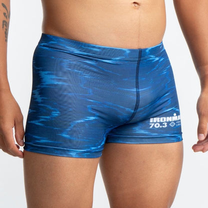 BOXER PACIFIC BLUE | IRONMAN 2026 - CINCO AM