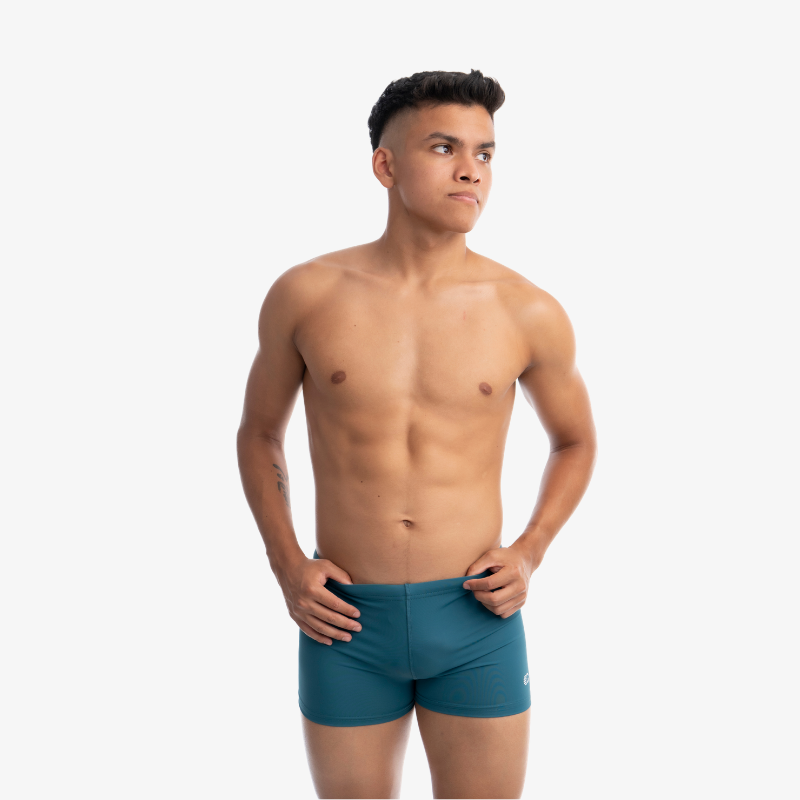 BOXER SWIM BLACK FORCE |FEEL YOUR POWER - CINCO AM