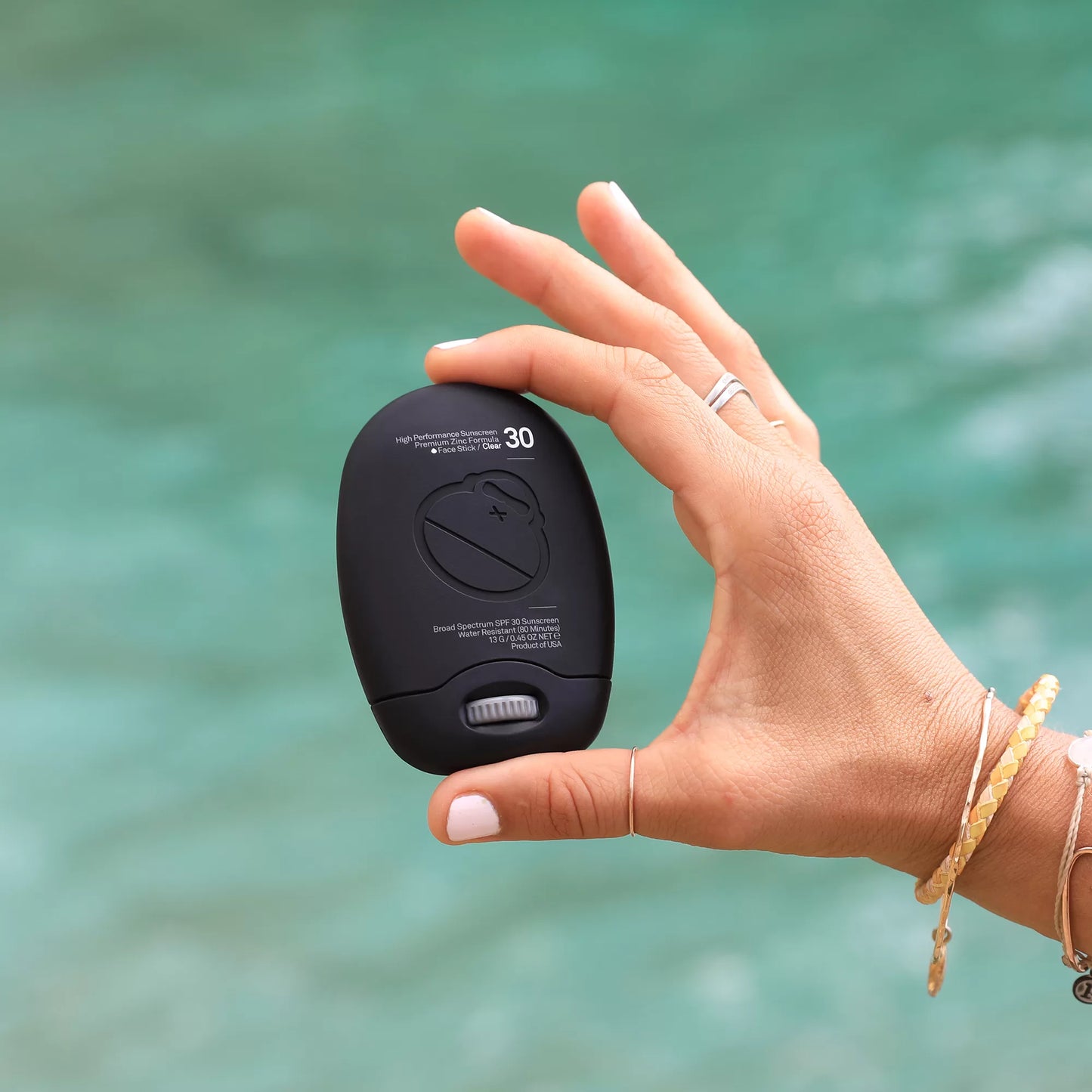 BARRA FACIAL CON PROTECCIÓN SOLAR SPF 30 SIGNATURE PARA BODY CARE | SUN BUM - CINCO AM