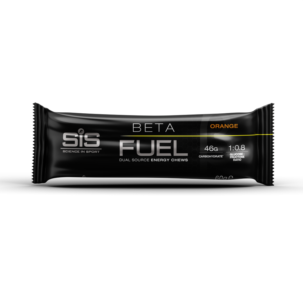GOMITAS BETA FUEL NARANJA | SIS - CINCO AM