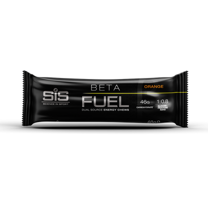 GOMITAS BETA FUEL NARANJA | SIS - CINCO AM