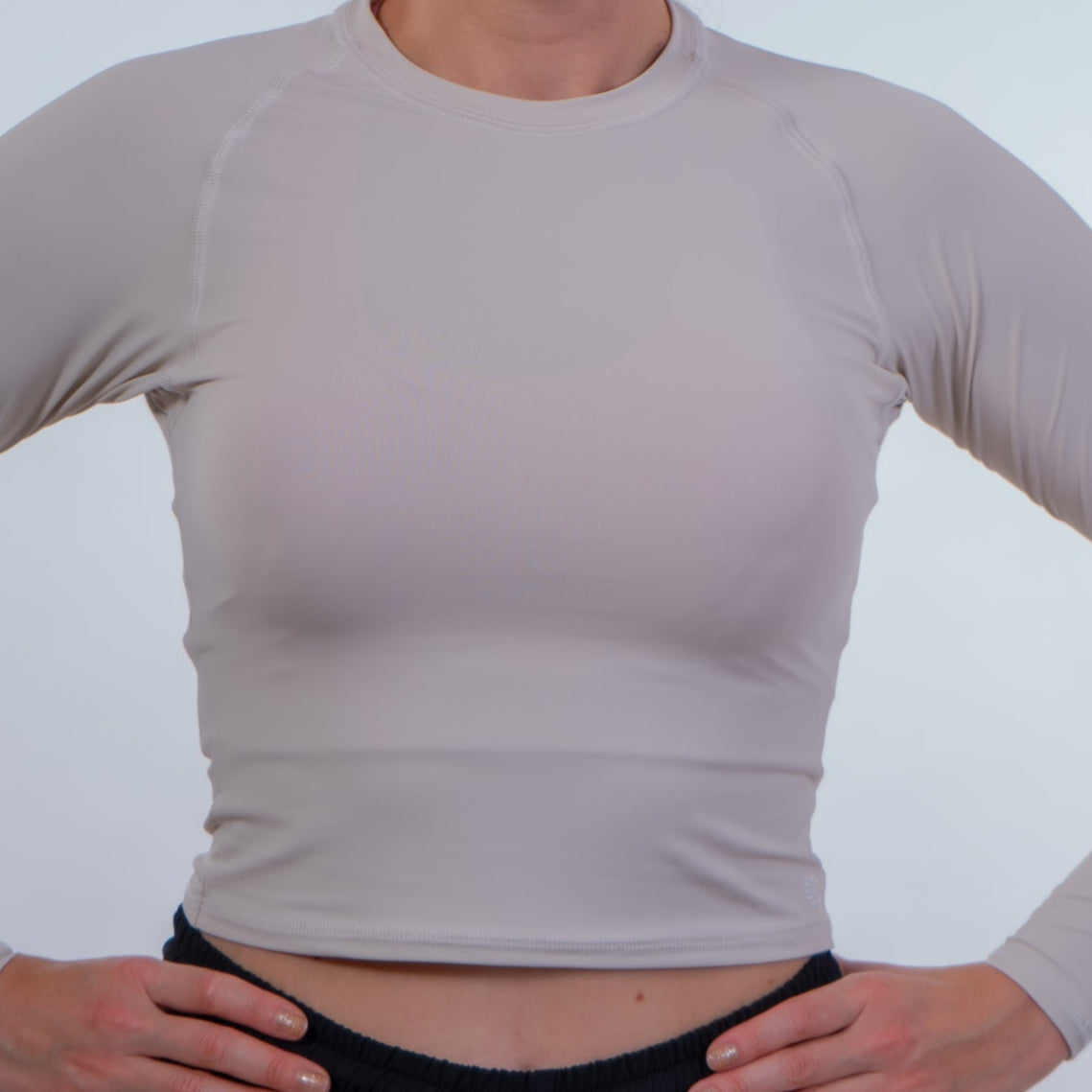 CROP SUNSET VIBES PEARL | CINCO AM