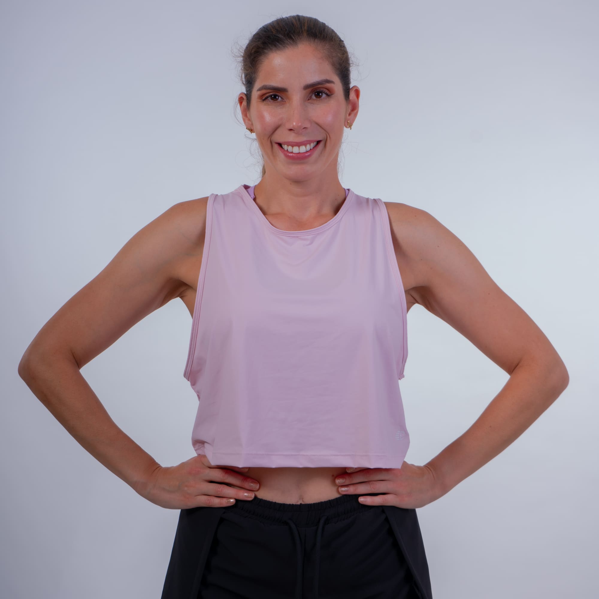 TANK TOP SUNSET VIBES PINK | CINCO AM