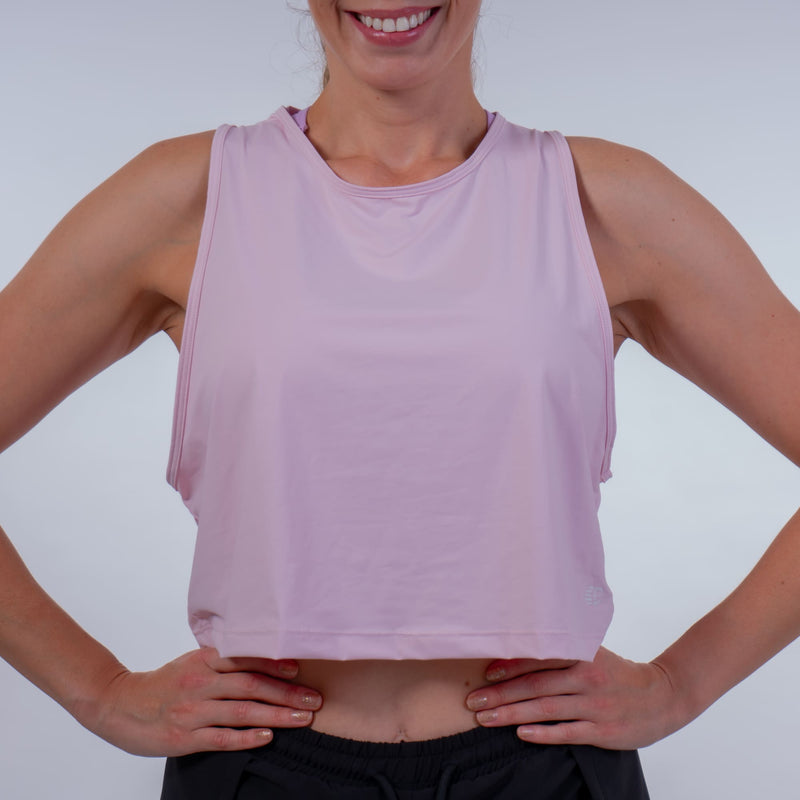 TANK TOP SUNSET VIBES PINK | CINCO AM