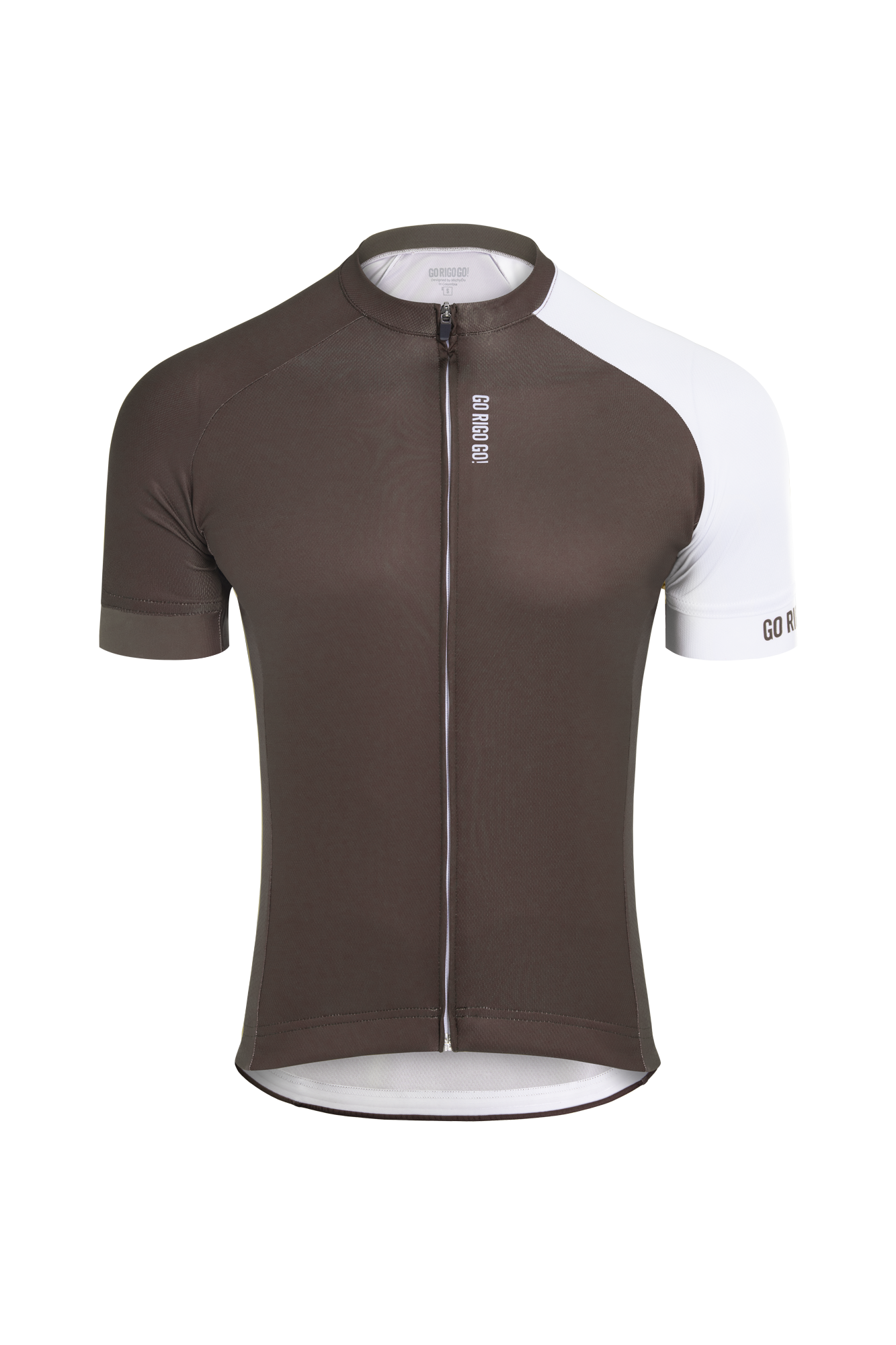 Camiseta ciclismo M/C km50 Cocoa - GO RIGO GO - CINCO AM