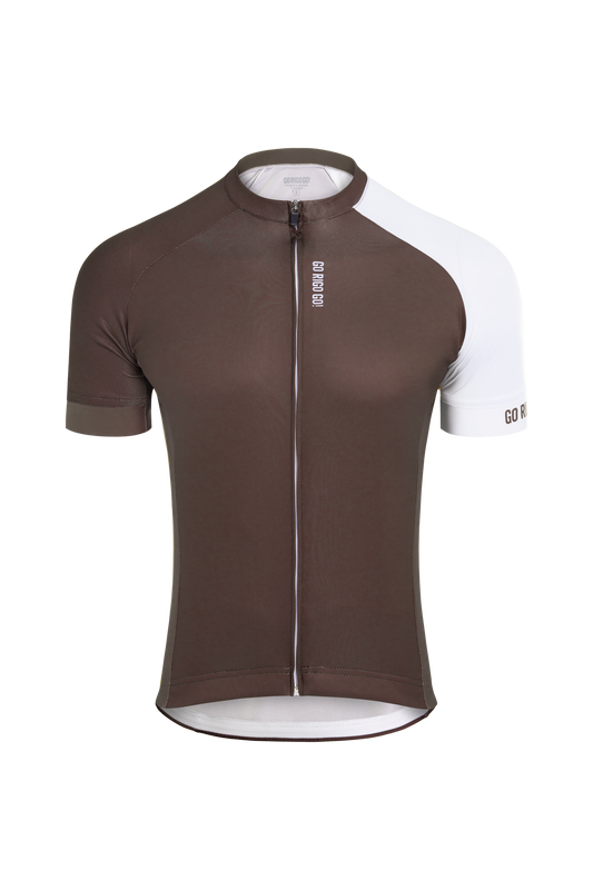 Camiseta ciclismo M/C km50 Cocoa - GO RIGO GO - CINCO AM