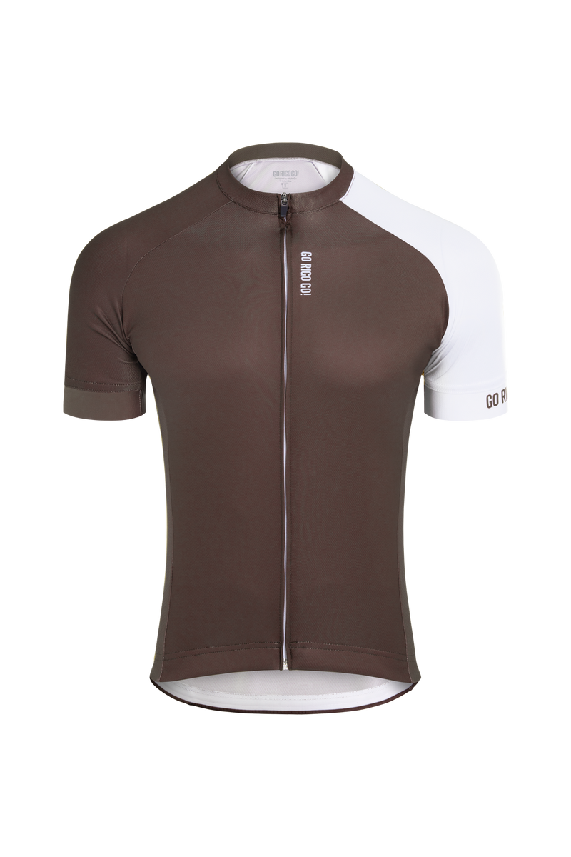 Camiseta ciclismo M/C km50 Cocoa - GO RIGO GO