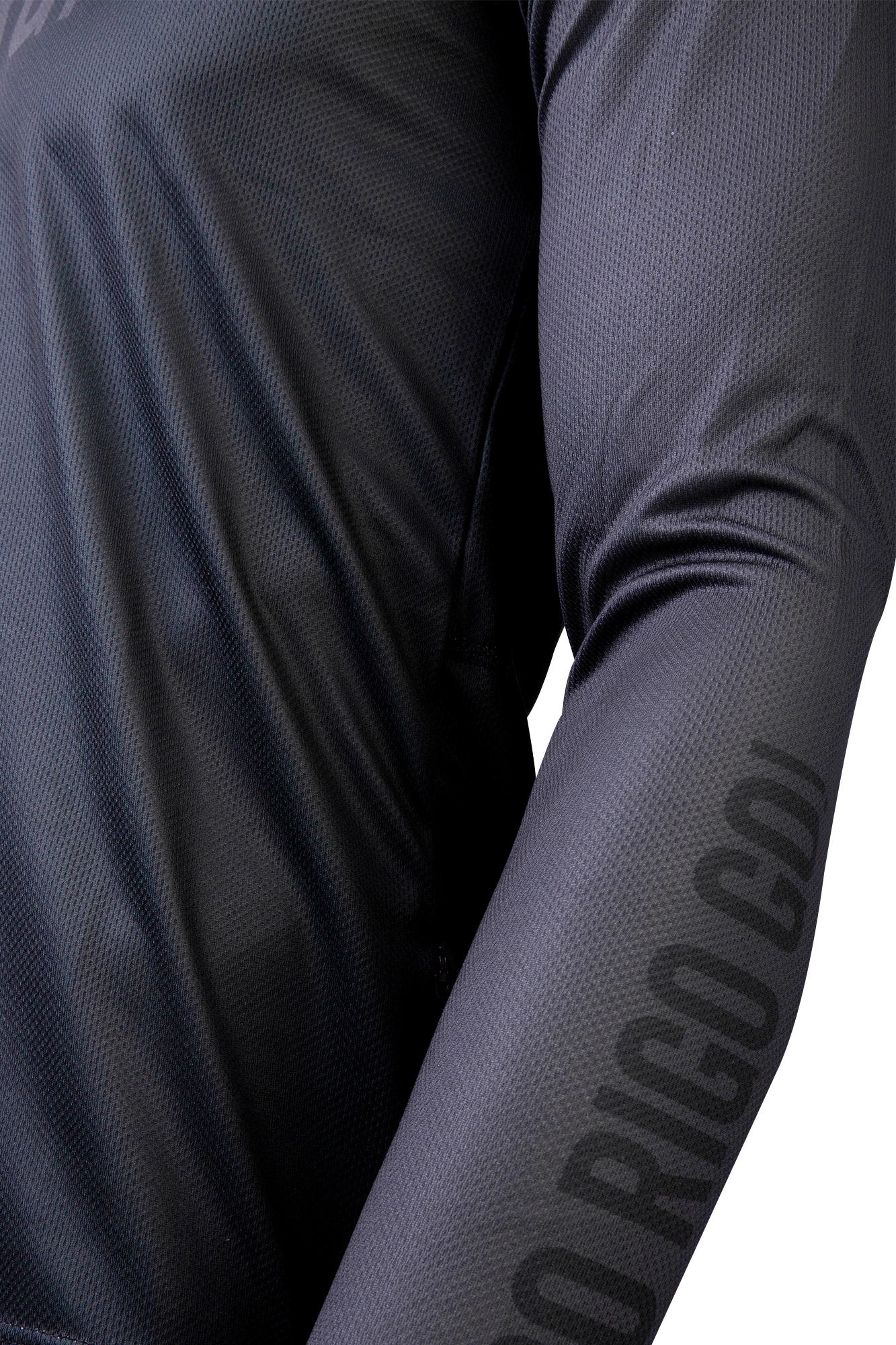JERSEY MTB TIZON UNISEX PARA MTB MARCA GO RIGO GO COLOR NEGRO - CINCO AM