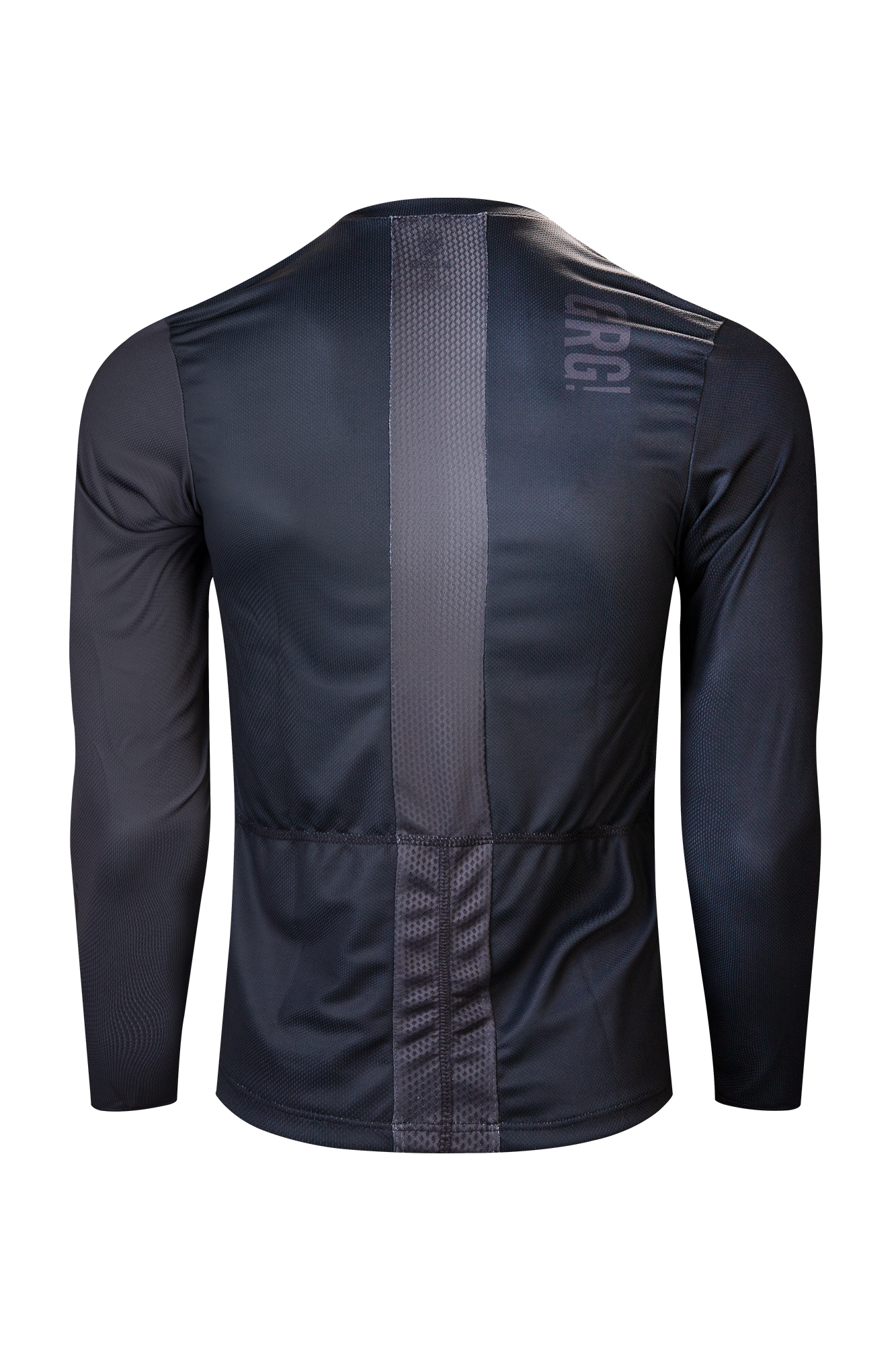 JERSEY MTB TIZON UNISEX PARA MTB MARCA GO RIGO GO COLOR NEGRO - CINCO AM