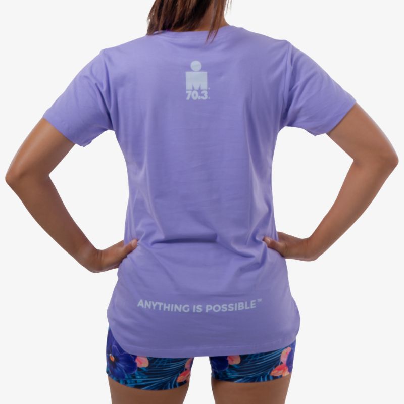 CAMISETA IM 70.3 PERÚ - COSTA VERDE - CINCO AM