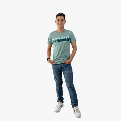 CAMISETA LIFESTYLE MAN | CINCO AM - CINCO AM