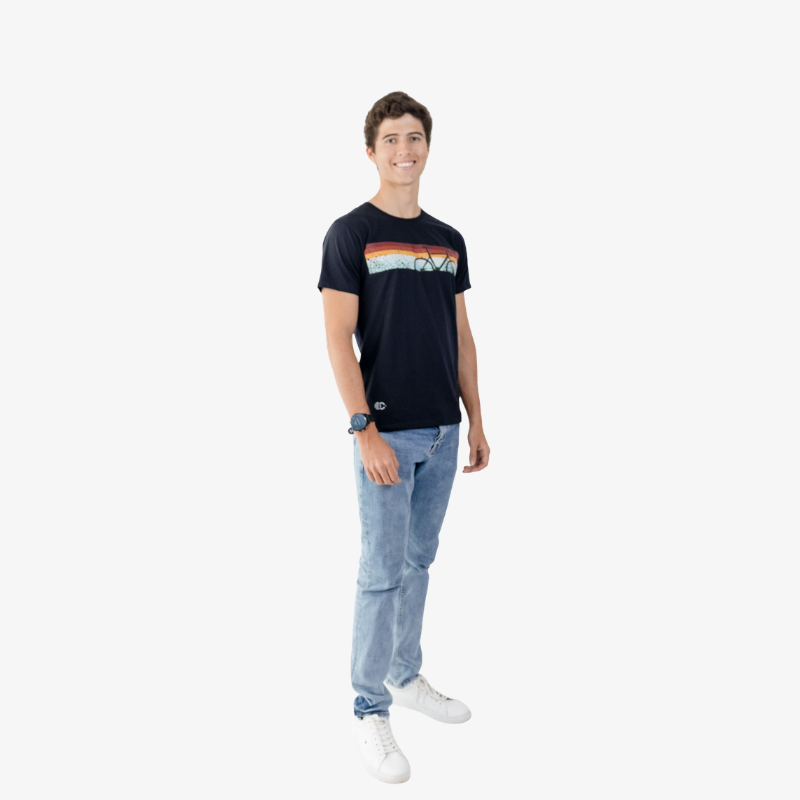 CAMISETA LIFESTYLE MAN | CINCO AM - CINCO AM