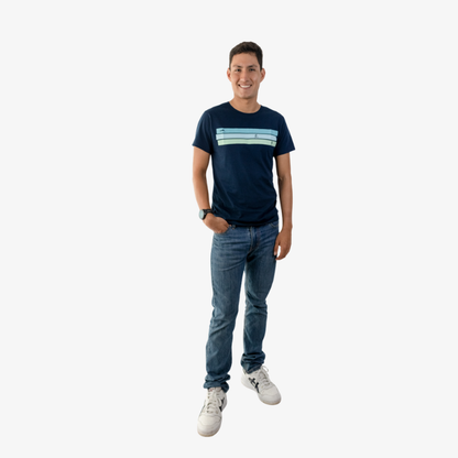 CAMISETA LIFESTYLE MAN | CINCO AM - CINCO AM