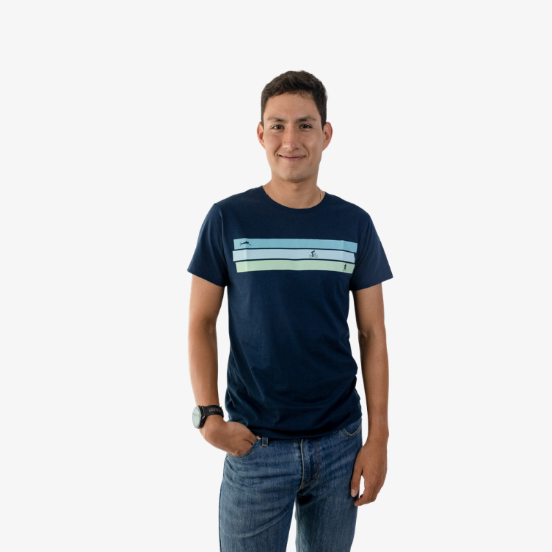 CAMISETA LIFESTYLE MAN | CINCO AM - CINCO AM
