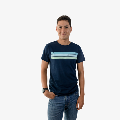 CAMISETA LIFESTYLE MAN | CINCO AM - CINCO AM