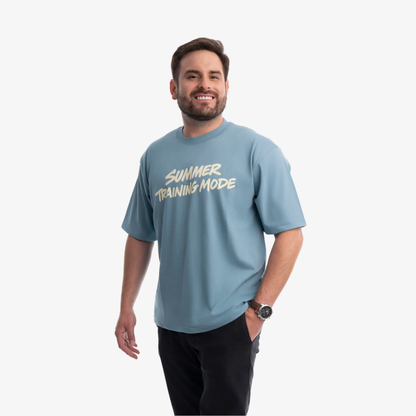 CAMISETA MAN| CINCO AM FEEL YOUR POWER - CINCO AM