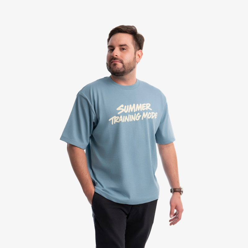 CAMISETA MAN| CINCO AM FEEL YOUR POWER - CINCO AM