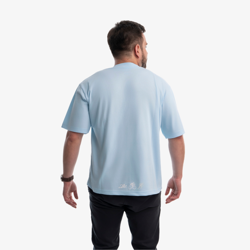 CAMISETA MAN| CINCO AM FEEL YOUR POWER - CINCO AM