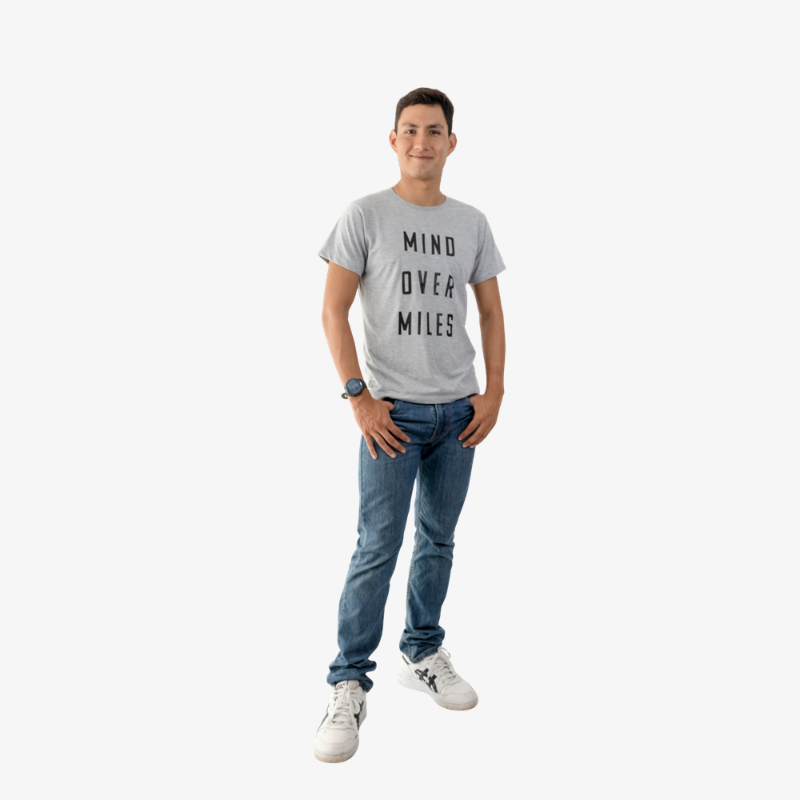 CAMISETA LIFESTYLE MAN | CINCO AM - CINCO AM