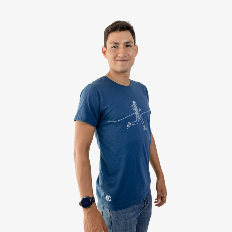 CAMISETA LIFESTYLE MAN | CINCO AM - CINCO AM