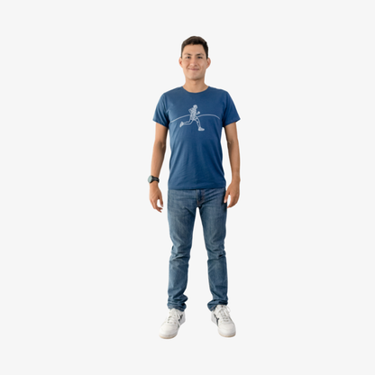 CAMISETA LIFESTYLE MAN | CINCO AM - CINCO AM