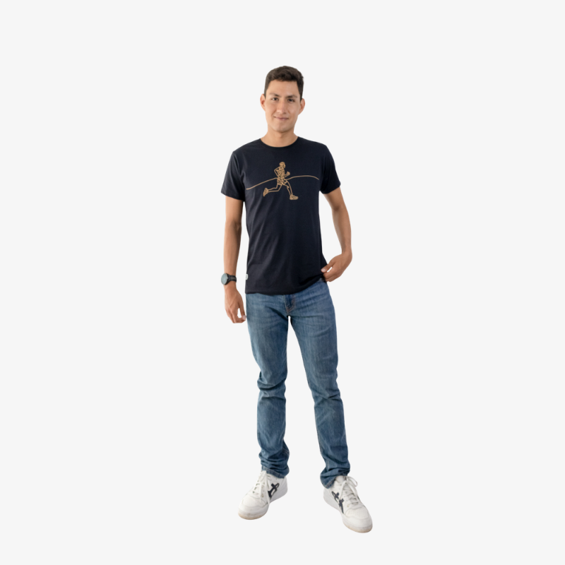 CAMISETA LIFESTYLE MAN | CINCO AM - CINCO AM