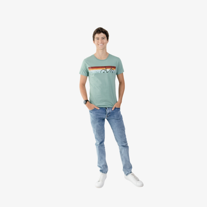 CAMISETA LIFESTYLE MAN | CINCO AM - CINCO AM