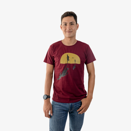 CAMISETA LIFESTYLE MAN | CINCO AM - CINCO AM