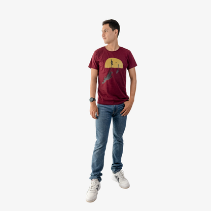 CAMISETA LIFESTYLE MAN | CINCO AM - CINCO AM