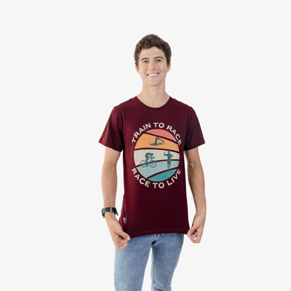 CAMISETA LIFESTYLE MAN | CINCO AM - CINCO AM