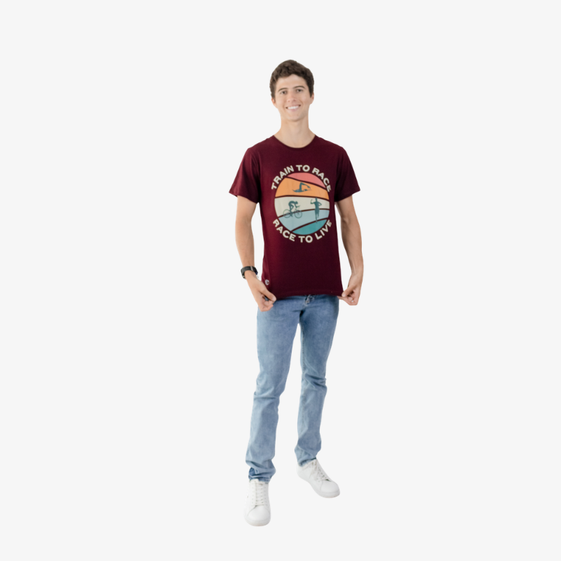 CAMISETA LIFESTYLE MAN | CINCO AM - CINCO AM