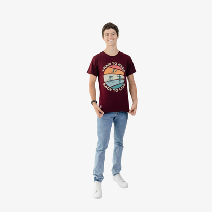 CAMISETA LIFESTYLE MAN | CINCO AM - CINCO AM