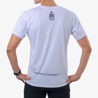 CAMISETA IM 70.3 PERÚ - LIMA SUNRISE HOMBRE - CINCO AM